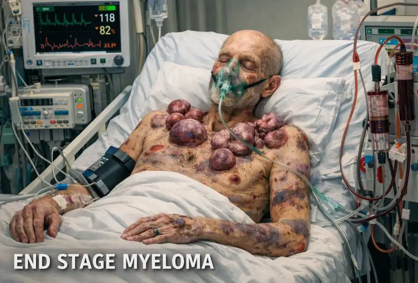 End Stage Myeloma: Symptoms, Treatment Options, Prognosis, and Patient Care Guide