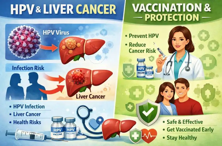 HPV Liver Cancer Vaccination: Complete Guide to Prevention, Risks, and Future Innovations