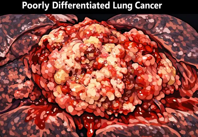 Poorly Differentiated Lung Cancer: Causes, Symptoms, Diagnosis, Treatment, and Prognosis Explained