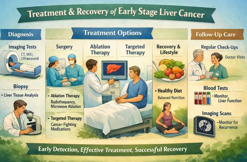 Treatment and Recovery of Early Stage Liver Cancer: A Complete Guide to Options, Outcomes, and Hope