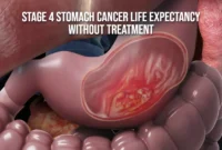 Stage 4 Stomach Cancer Life Expectancy Without Treatment