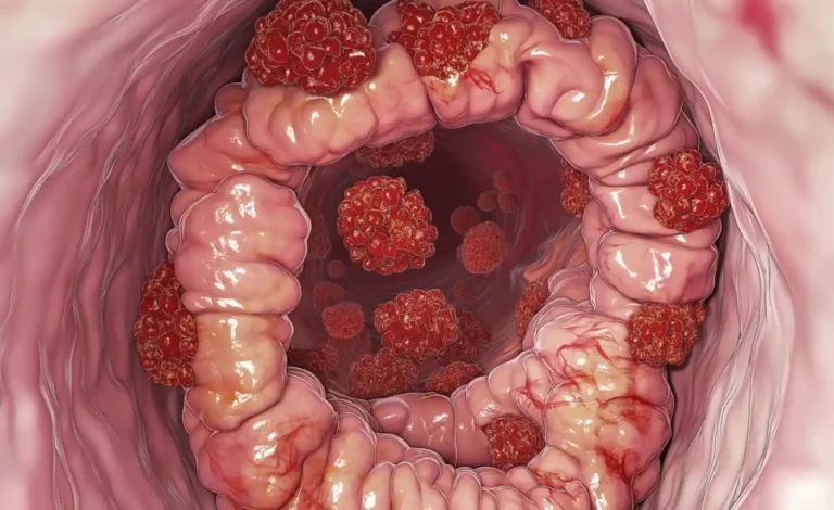 Signs of Colon Cancer