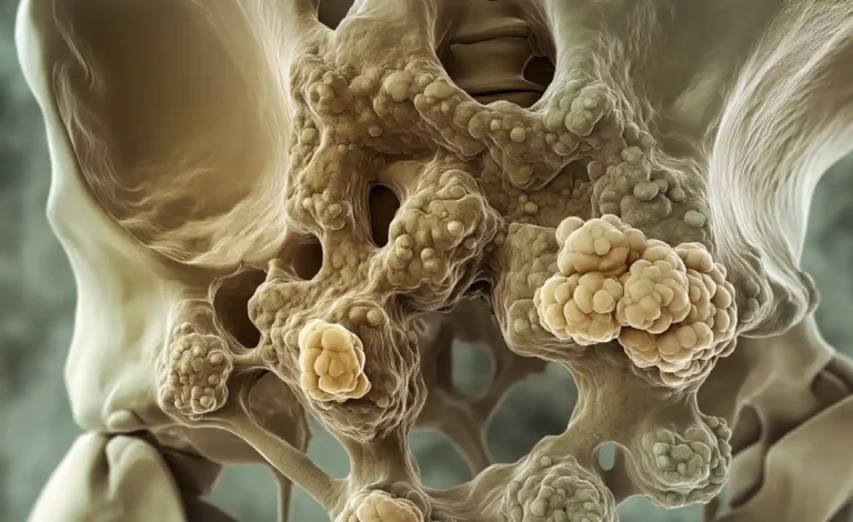 Stage 4 Prostate Cancer Metastasized to Bone